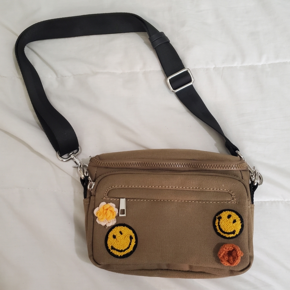 Zara x Smiley Bag